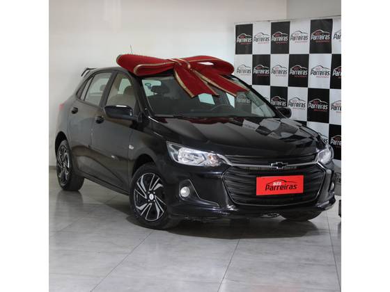 CHEVROLET ONIX 1.0 FLEX PLUS LT MANUAL CHEVROLET ONIX 1.0 FLEX PLUS LT MANUAL